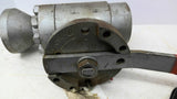 Valvetechnologies B0L1-SW-STD 2" Socket Weld Ball Valve Chrome