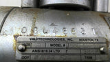 Valvetechnologies B0L1-SW-STD 2" Socket Weld Ball Valve Chrome