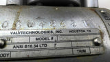 Valvetechnologies B0L1-SW-STD 2" Socket Weld Ball Valve Chrome
