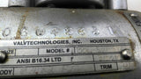 Valvetechnologies B0L1-SW-STD 2" Socket Weld Ball Valve Chrome