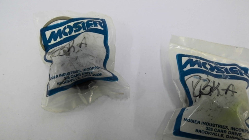 RBK-A Bushing Seals Lot Of 2