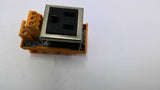 Weidmuller 9915480000 Outlet Module 125 VAC 15 Amps