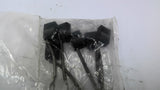 Helwig 13-377522 Carbon Motor Brush Set of 6