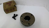 Browning Q1 1 5/8 Split Taper Bushing Bore 1-5/8" Width 4-1/8" Length 2-1/2"