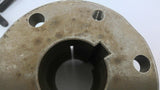 Browning Q1 1 5/8 Split Taper Bushing Bore 1-5/8" Width 4-1/8" Length 2-1/2"