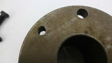 Browning Q1 1 5/8 Split Taper Bushing Bore 1-5/8" Width 4-1/8" Length 2-1/2"