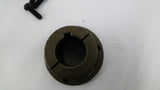 Browning Q1 1 5/8 Split Taper Bushing Bore 1-5/8" Width 4-1/8" Length 2-1/2"