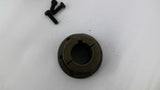 Browning Q1 1 5/8 Split Taper Bushing Bore 1-5/8" Width 4-1/8" Length 2-1/2"