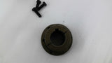Browning Q1 1 5/8 Split Taper Bushing Bore 1-5/8" Width 4-1/8" Length 2-1/2"