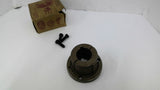 Browning Q1 1 5/8 Split Taper Bushing Bore 1-5/8" Width 4-1/8" Length 2-1/2"
