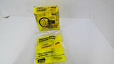 Parker PK2502MA01 2-1/2" Buna Piston Seal Kit 2MA"
