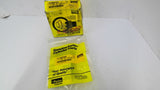 Parker PK2502MA01 2-1/2" Buna Piston Seal Kit 2MA"