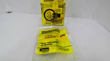 Parker PK2502MA01 2-1/2" Buna Piston Seal Kit 2MA"