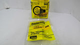 Parker PK2502MA01 2-1/2" Buna Piston Seal Kit 2MA"