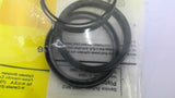 Parker PK2502MA01 2-1/2" Buna Piston Seal Kit 2MA"