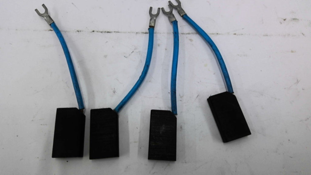 E43 Carbon Brush Set of 4