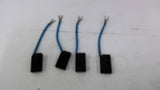 E43 Carbon Brush Set of 4