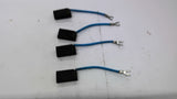 E43 Carbon Brush Set of 4