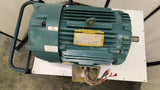 Baldor EPC4108T 30Hp Ac Motor 3600Rpm 2P 3Ph 286TS 230/460 TEFC 60Hz