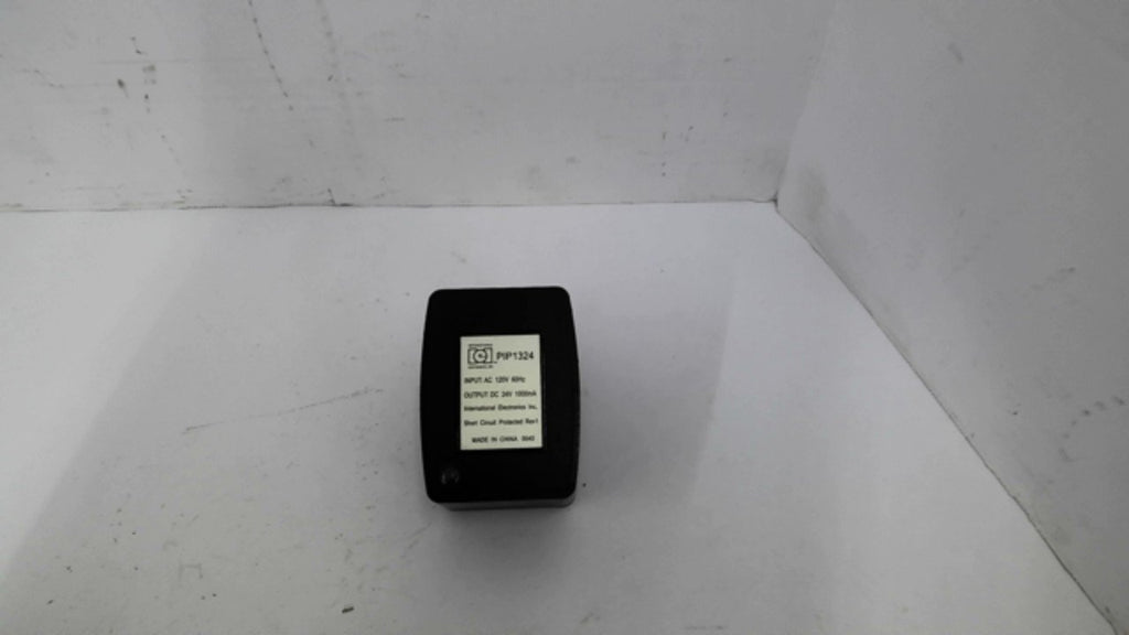 IEI PIP1324 Plug In Power Supply 24VDC 1000mA Short Circuit Protected
