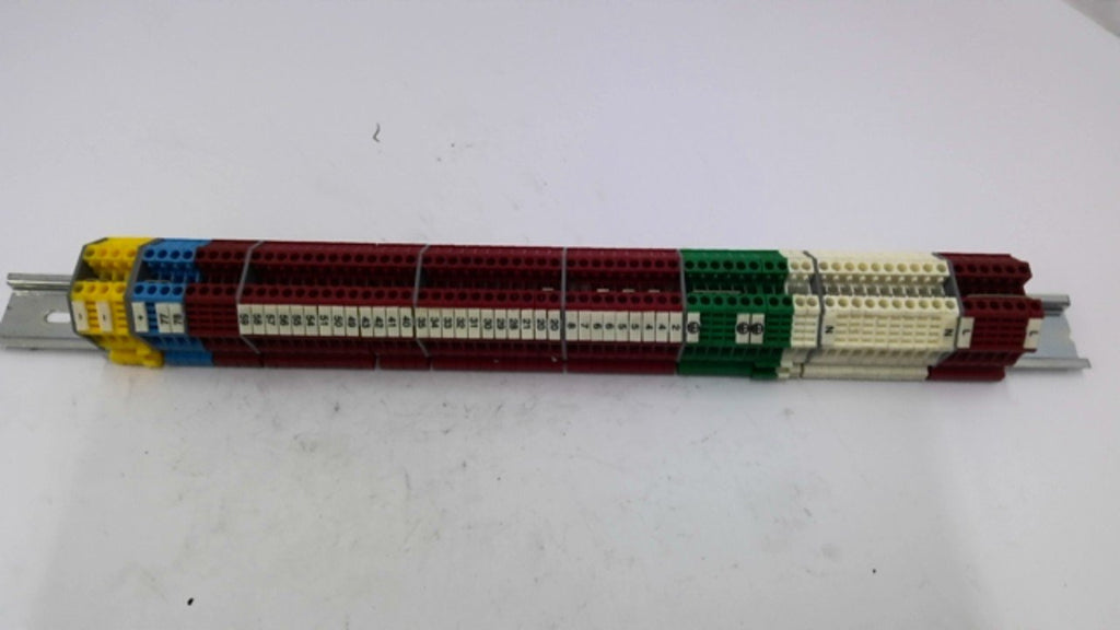 Morsettitalia Euro2.5 Terminal block