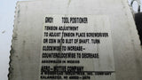 Aero-Motive GM31 Tension Adjustment Tool Positioner