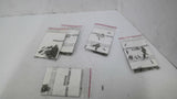 5050690 Ionizing Pins 50 Per Bag Lot Of 5 Bags