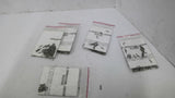 5050690 Ionizing Pins 50 Per Bag Lot Of 5 Bags