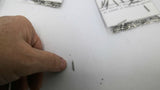 5050690 Ionizing Pins 50 Per Bag Lot Of 5 Bags