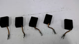 LIB-330 Carbon Brush Set of 5