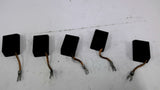 LIB-330 Carbon Brush Set of 5