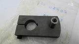 CNC Tool Holder Block Bore 1-1/4" Width 3-1/4" Thickness 1" Threaded Bore 1/4"