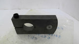 CNC Tool Holder Block Bore 1-1/4" Width 3-1/4" Thickness 1" Threaded Bore 1/4"