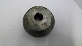 Magnaloy 400A Jaw Coupling 15/16" Bore