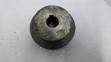 Magnaloy 400A Jaw Coupling 15/16" Bore