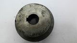 Magnaloy 400A Jaw Coupling 15/16" Bore