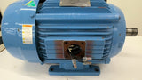 Hyundai HLS215SR135V 10Hp Ac Motor 3600Rpm 2P 3Ph 215T 230/460V 60Hz