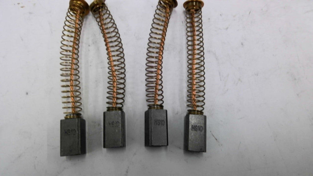H610 Carbon Brush Set of 4