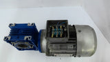 TKD TKSMI40 Gear Motor 230/460 V .40 KW 10:1 Ratio