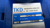 TKD TKSMI40 Gear Motor 230/460 V .40 KW 10:1 Ratio