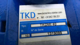 TKD TKSMI40 Gear Motor 230/460 V .40 KW 10:1 Ratio