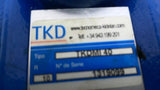 TKD TKSMI40 Gear Motor 230/460 V .40 KW 10:1 Ratio
