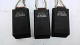 Helwig RD-72 Carbon Motor Brush Lot of 3