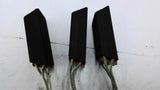 Helwig RD-72 Carbon Motor Brush Lot of 3
