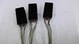 Helwig RD-72 Carbon Motor Brush Lot of 3
