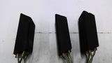 Helwig RD-72 Carbon Motor Brush Lot of 3