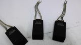 Helwig RD-72 Carbon Motor Brush Lot of 3