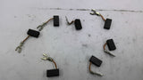 Helwig RD-52 Carbon Motor Brush Lot of 7