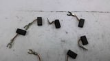 Helwig RD-52 Carbon Motor Brush Lot of 7
