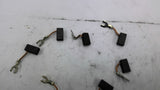 Helwig RD-52 Carbon Motor Brush Lot of 7